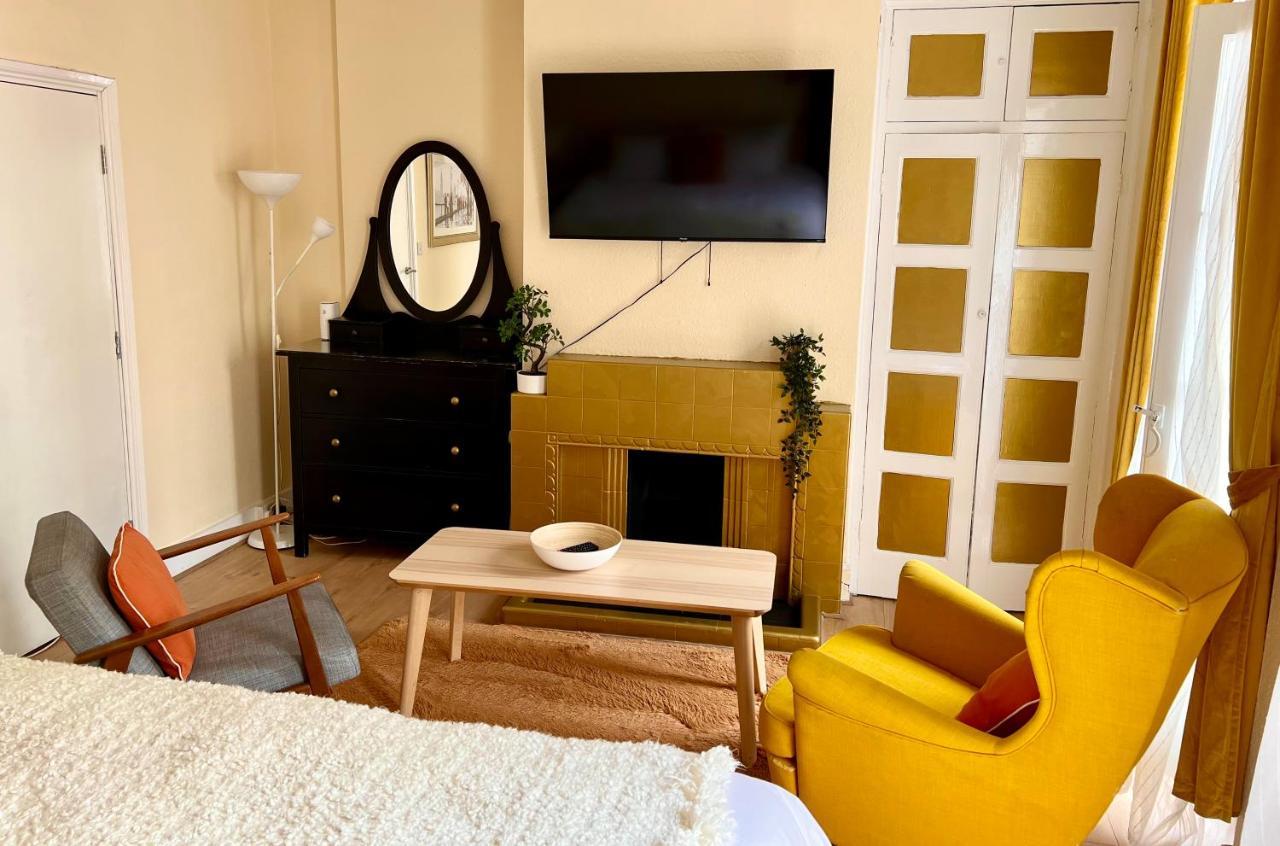 Candy Cafe Apartment Λονδίνο Εξωτερικό φωτογραφία