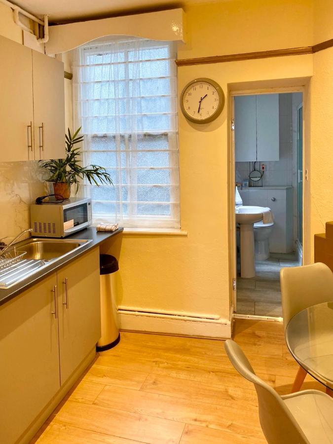 Candy Cafe Apartment Λονδίνο Εξωτερικό φωτογραφία