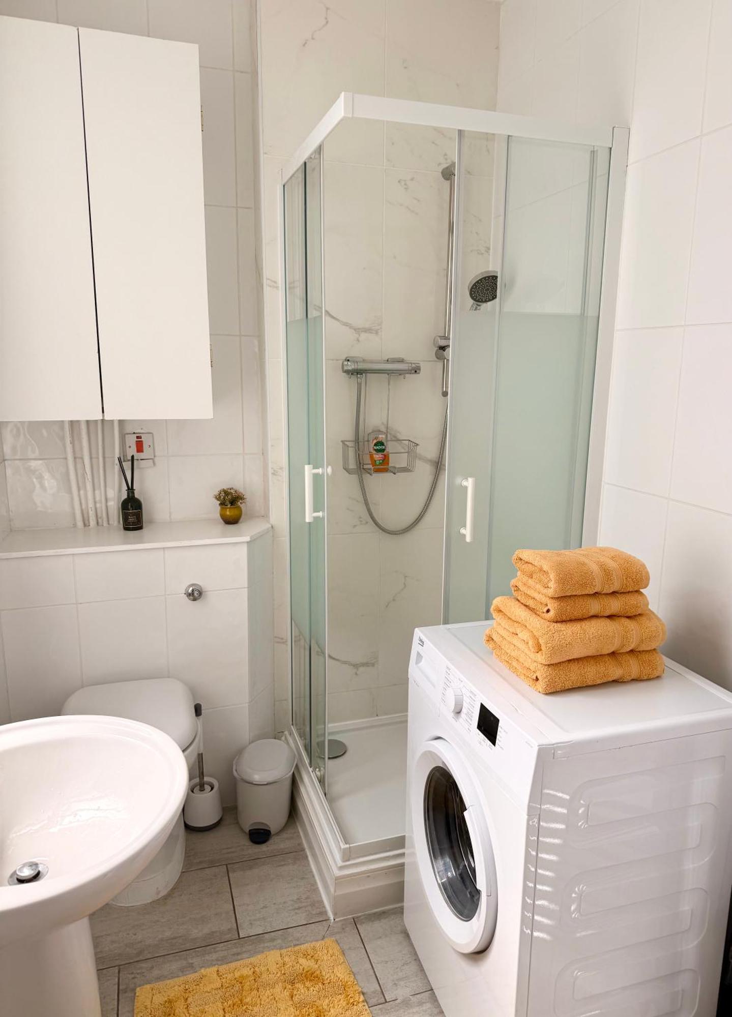 Candy Cafe Apartment Λονδίνο Εξωτερικό φωτογραφία