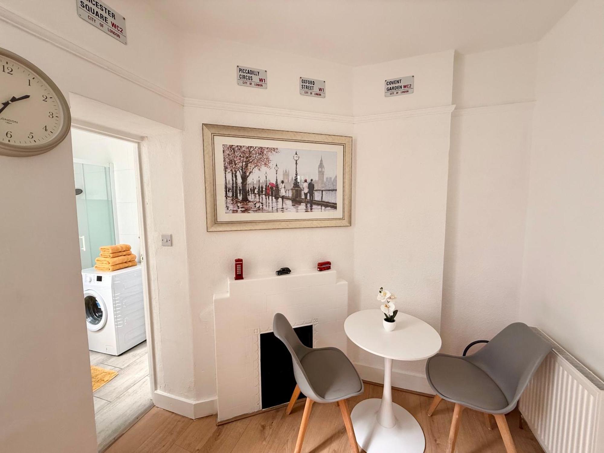 Candy Cafe Apartment Λονδίνο Εξωτερικό φωτογραφία