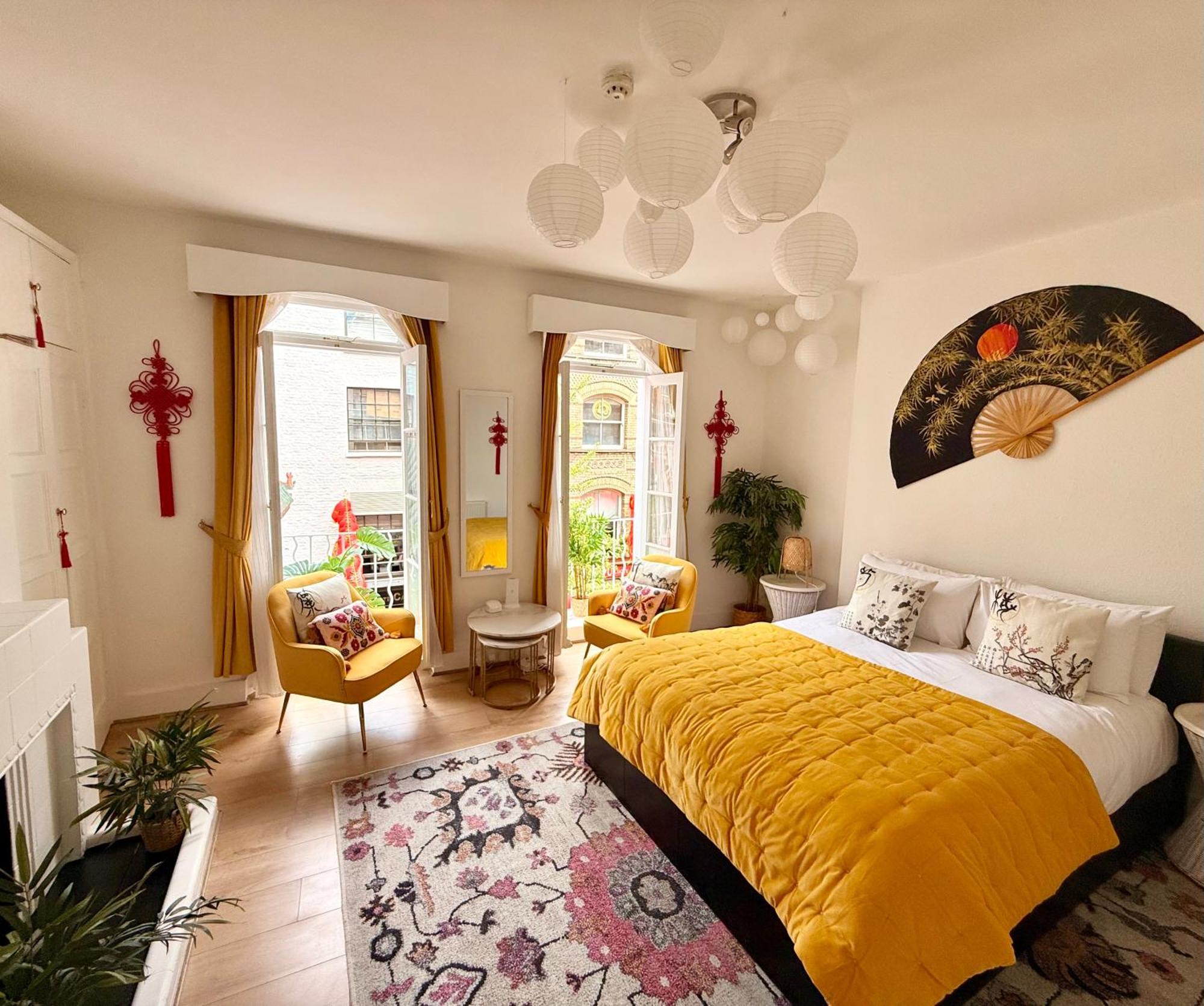 Candy Cafe Apartment Λονδίνο Εξωτερικό φωτογραφία